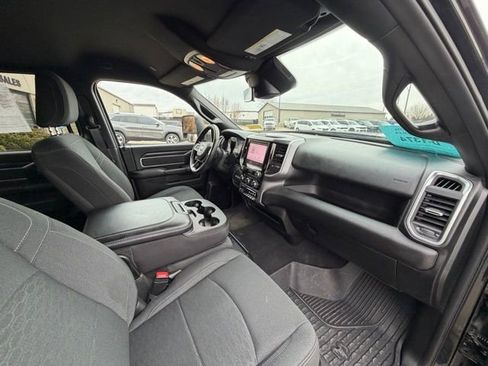 Used 2025 RAM 3500 Big Horn AWD/4WD image 11
