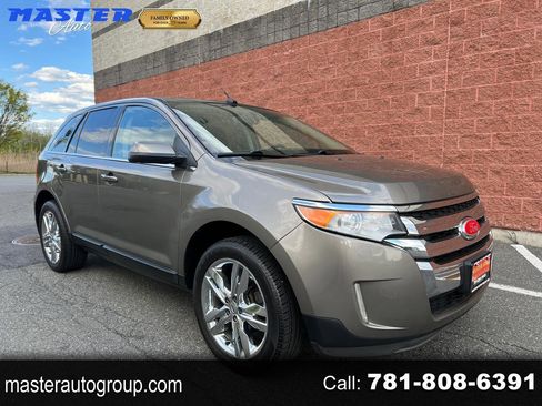 Used 2013 Ford Edge Limited AWD/4WD image 1