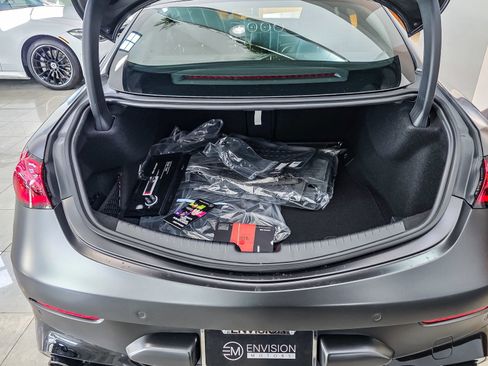 New 2026 Mercedes-Benz CLE 53 AMG 4MATIC Coupe image 20