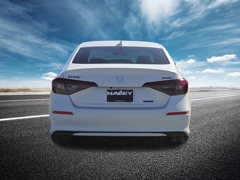 New 2026 Honda Civic Sport image 19