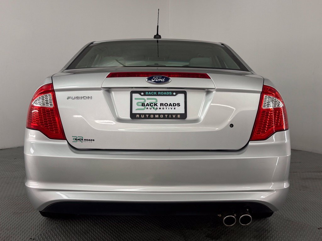 Used 2012 Ford Fusion S FWD image 8