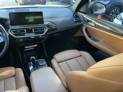 Certified 2023 BMW X3 xDrive30i w/ Premium Package image 10