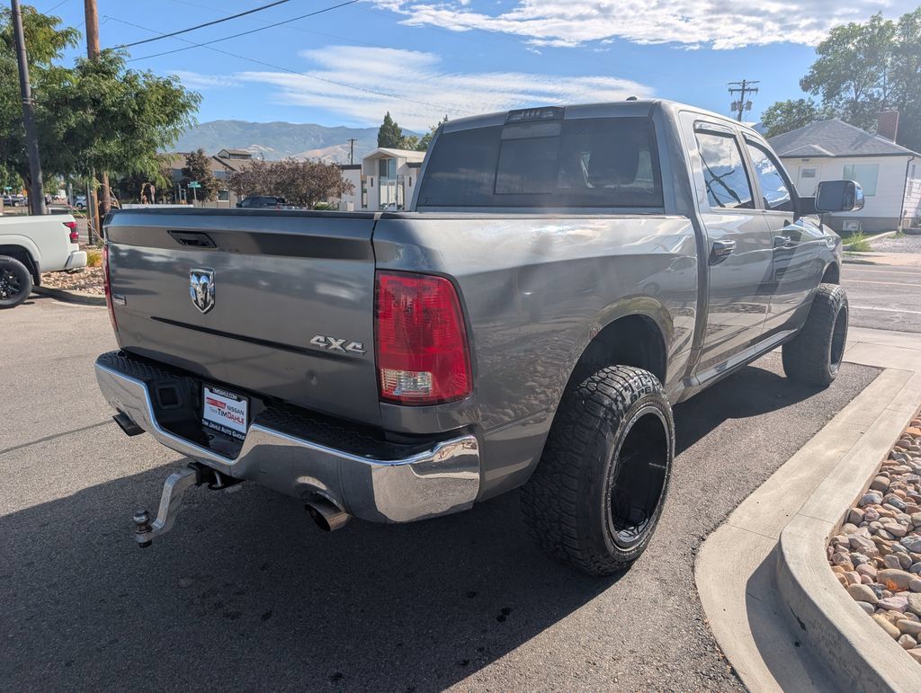 Used 2012 RAM 1500 Laramie w/ Protection Group AWD/4WD image 5