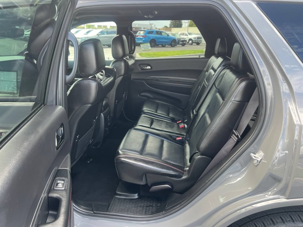 Used 2025 Dodge Durango GT AWD/4WD image 21