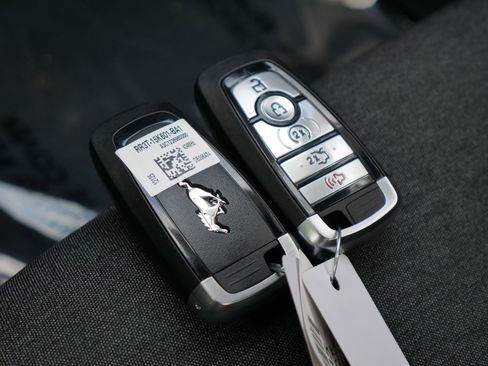 New 2025 Ford Mustang GT image 31