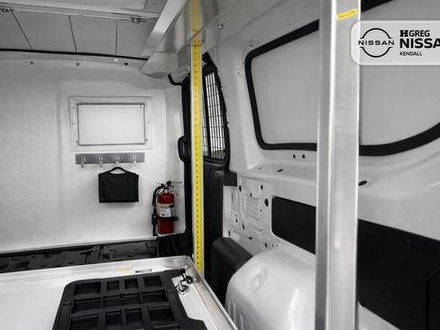 Used 2021 RAM ProMaster City Tradesman w/ Window Group 09 FWD image 13