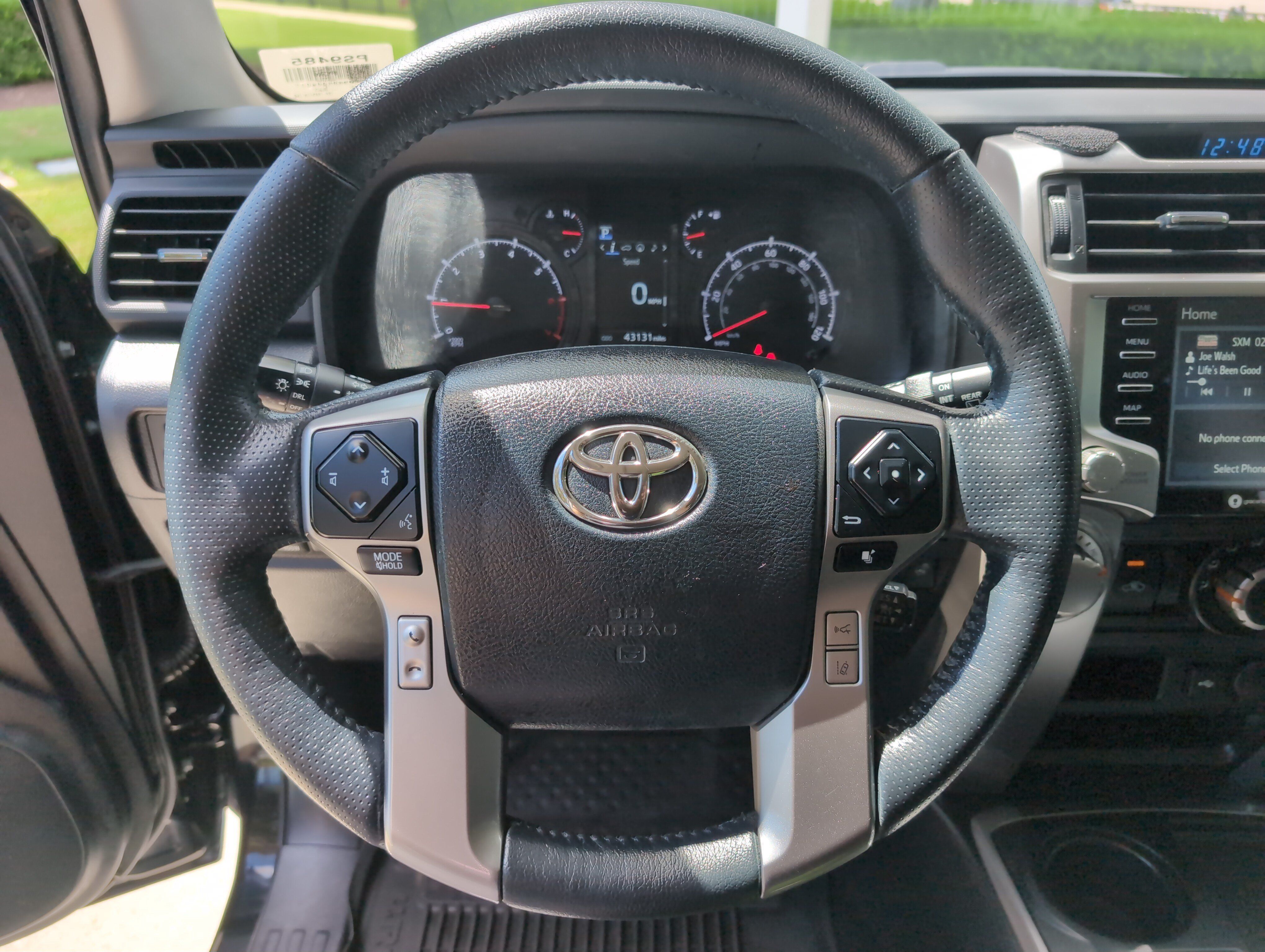 Certified 2023 Toyota 4Runner SR5 Premium w/ Moonroof Package RWD image 18