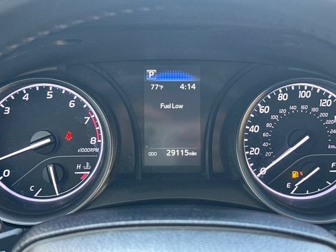 Certified 2024 Toyota Camry SE FWD image 22