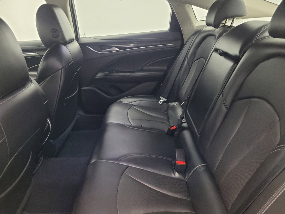 Used 2018 Buick LaCrosse Premium w/ Sun and Shade Package FWD image 18