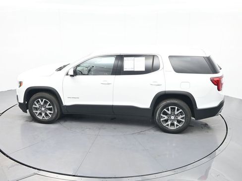 Used 2023 GMC Acadia SLE image 34