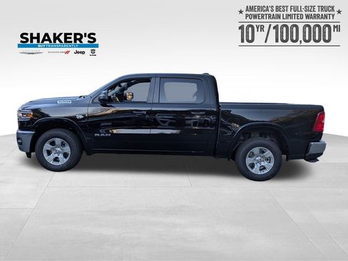 New 2026 RAM 1500 Big Horn image 6