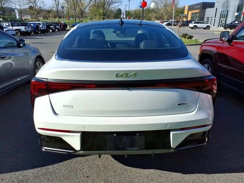 Used 2025 Kia K5 GT-Line w/ GT-Line Premium Package image 8