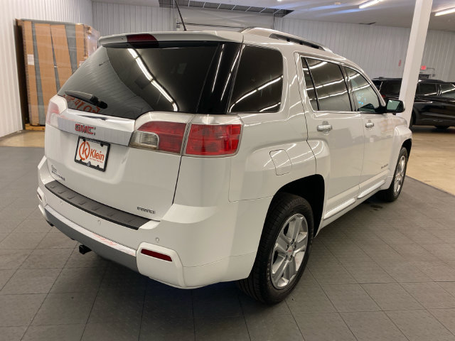 Used 2015 GMC Terrain Denali AWD/4WD image 19