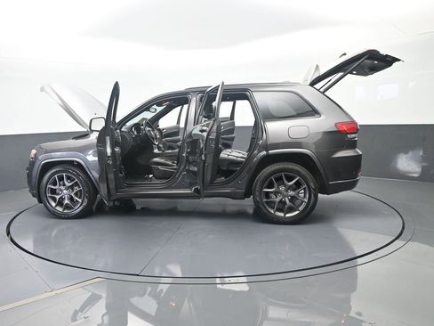 Used 2021 Jeep Grand Cherokee Limited w/ Quick Order Package 28K 80th RWD image 73