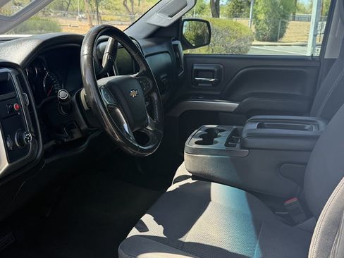 Used 2018 Chevrolet Silverado 1500 LT w/ All Star Edition RWD image 10