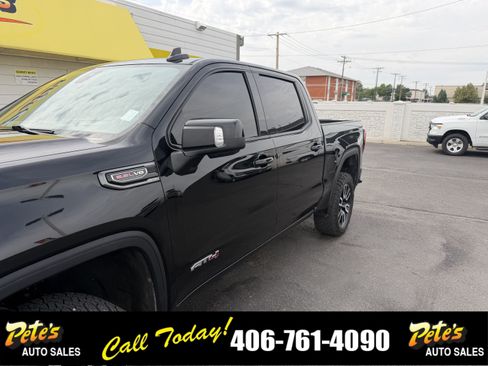 Used 2019 GMC Sierra 1500 AT4 w/ AT4 Premium Package AWD/4WD image 9