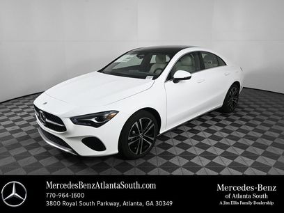 New 2026 Mercedes-Benz CLA 250 4MATIC