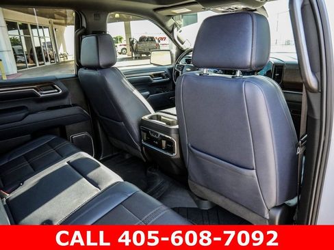 Certified 2023 Chevrolet Silverado 1500 High Country w/ High Country Premium Package AWD/4WD image 47