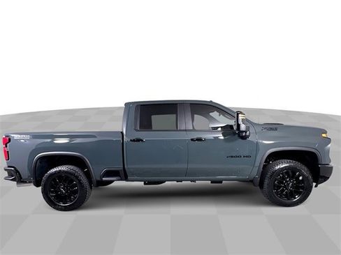 New 2026 Chevrolet Silverado 2500 LT w/ Trail Boss Package image 9