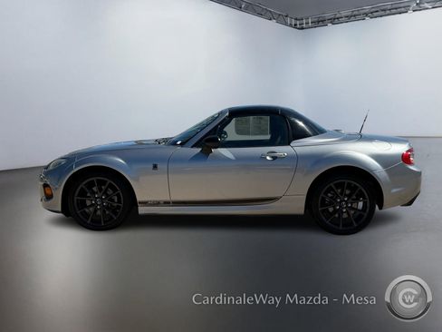 Used 2015 MAZDA MX-5 Miata Club image 8