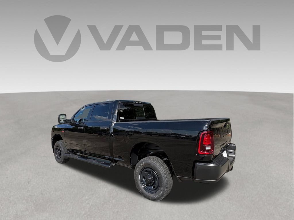 New 2026 RAM 2500 Tradesman AWD/4WD image 3