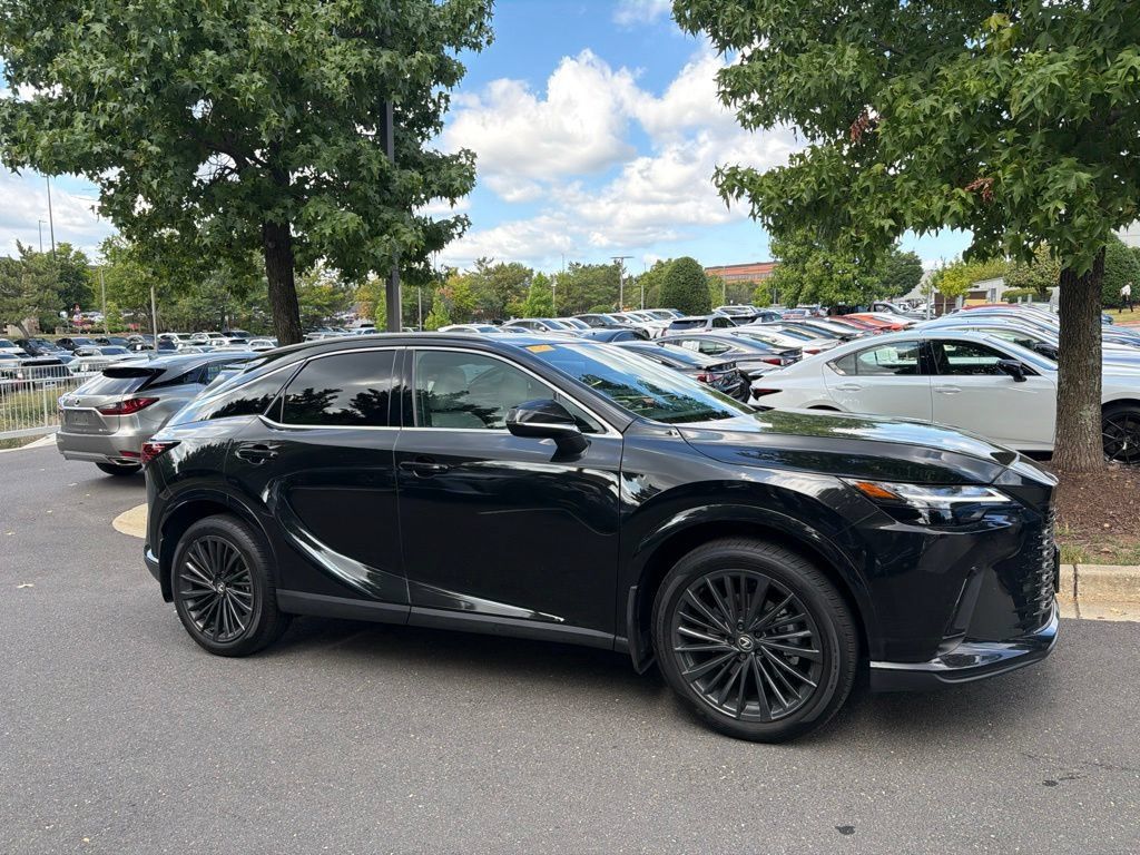Certified 2024 Lexus RX 350 Premium w/ Kick Sensor & Tow Package AWD/4WD image 8