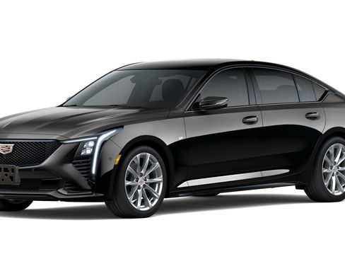 New 2026 Cadillac CT5 Sport RWD image 25