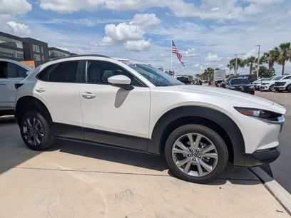 Used 2025 MAZDA CX-30 AWD 2.5 S w/ Preferred Package