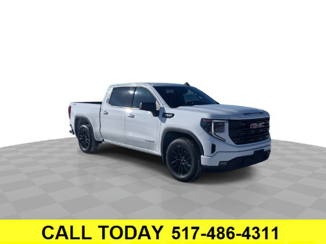 Certified 2023 GMC Sierra 1500 Elevation AWD/4WD image 2