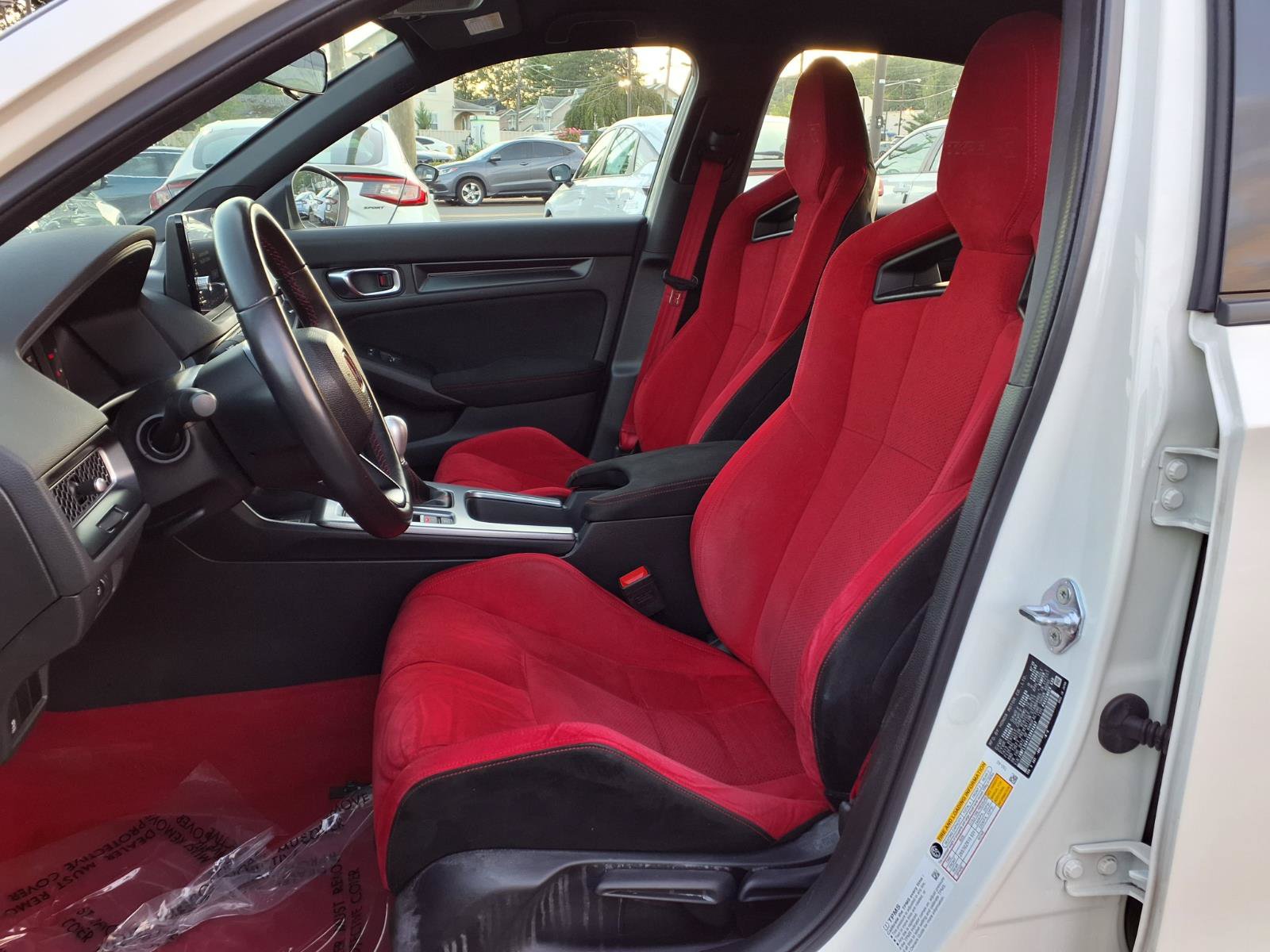 Certified 2025 Honda Civic Type R image 38