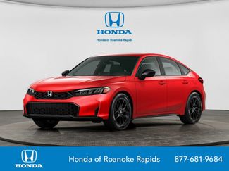 New 2026 Honda Civic Sport video 1