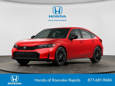 New 2026 Honda Civic Sport image 1