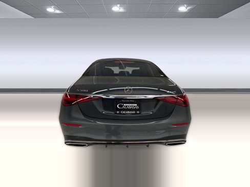 Certified 2023 Mercedes-Benz S 580 4MATIC Sedan image 10
