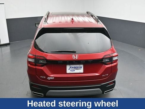 Used 2024 Honda Pilot Elite image 24