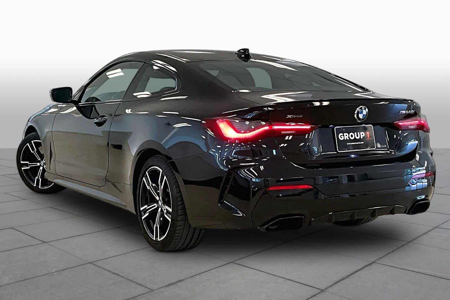 Used 2021 BMW 440i xDrive Coupe w/ Premium Package AWD/4WD image 11
