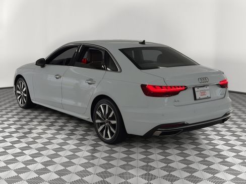 Certified 2023 Audi A4 2.0T Premium w/ Convenience Package AWD/4WD image 3