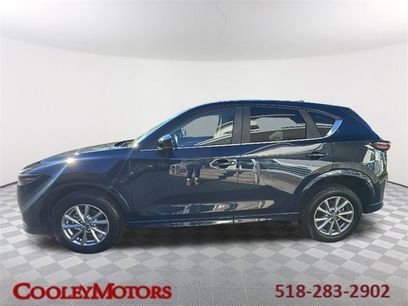 Used 2025 MAZDA CX-5 AWD 2.5 S w/ Preferred Package