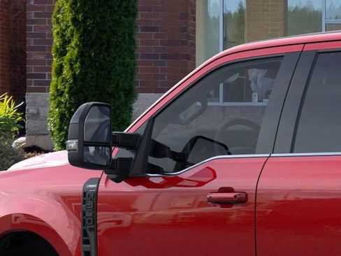 New 2026 Ford F350 Lariat w/ Black Appearance Package image 20