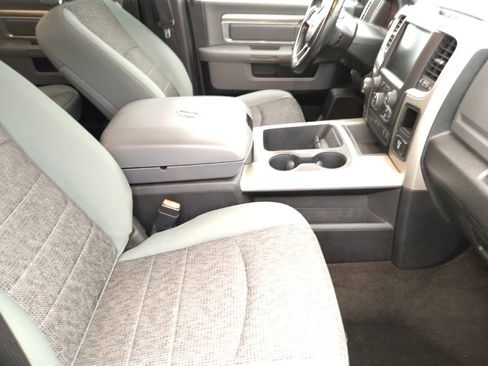 Used 2017 RAM 1500 Big Horn image 21