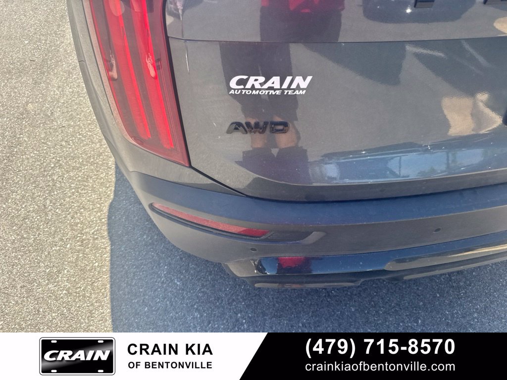 Used 2021 Kia Telluride EX w/ EX Premium Package AWD/4WD image 9
