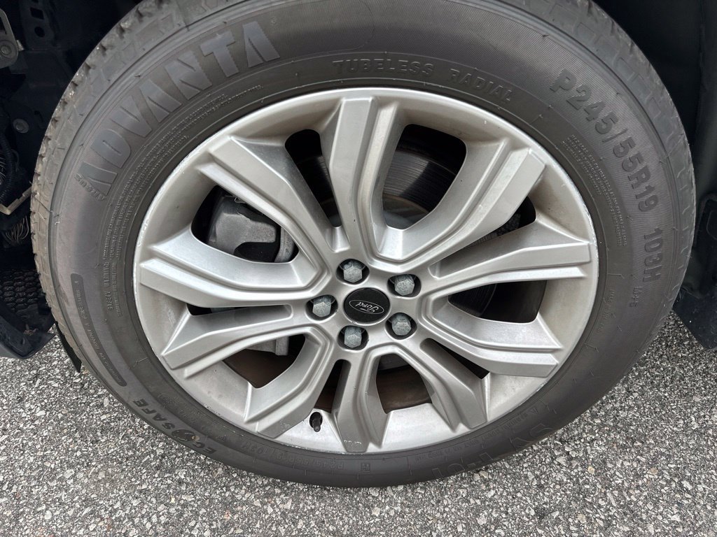 Certified 2023 Ford Edge Titanium AWD/4WD image 55