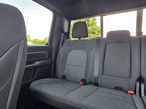 Used 2025 RAM 1500 Big Horn AWD/4WD image 25