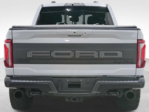 Certified 2025 Ford F150 Raptor AWD/4WD image 5