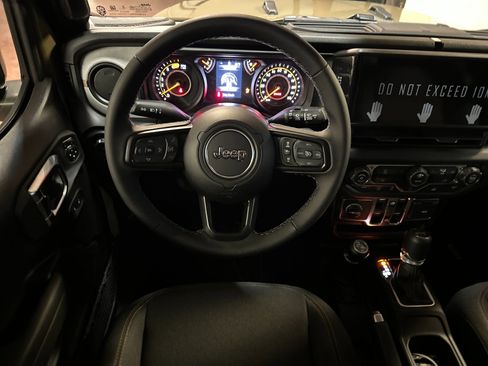 New 2026 Jeep Wrangler Sport S image 13