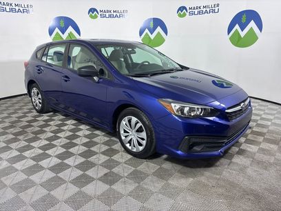Certified 2023 Subaru Impreza 2.0i