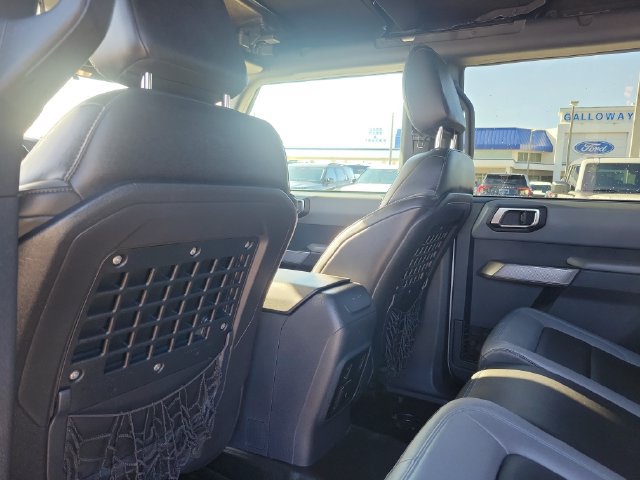 Certified 2021 Ford Bronco Black Diamond AWD/4WD image 14