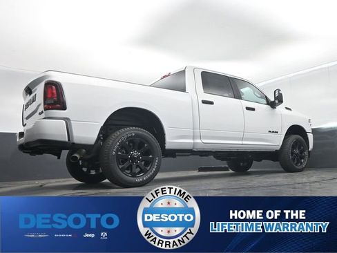 New 2026 RAM 2500 Big Horn image 47