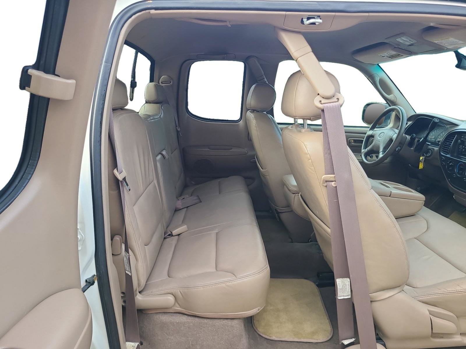 Used 2001 Toyota Tundra Limited RWD image 20