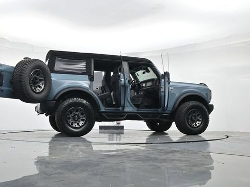 Certified 2023 Ford Bronco Big Bend image 46