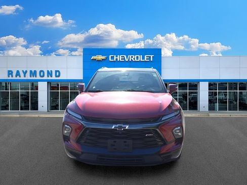 Used 2023 Chevrolet Blazer RS w/ Driver Confidence II Package AWD/4WD image 8